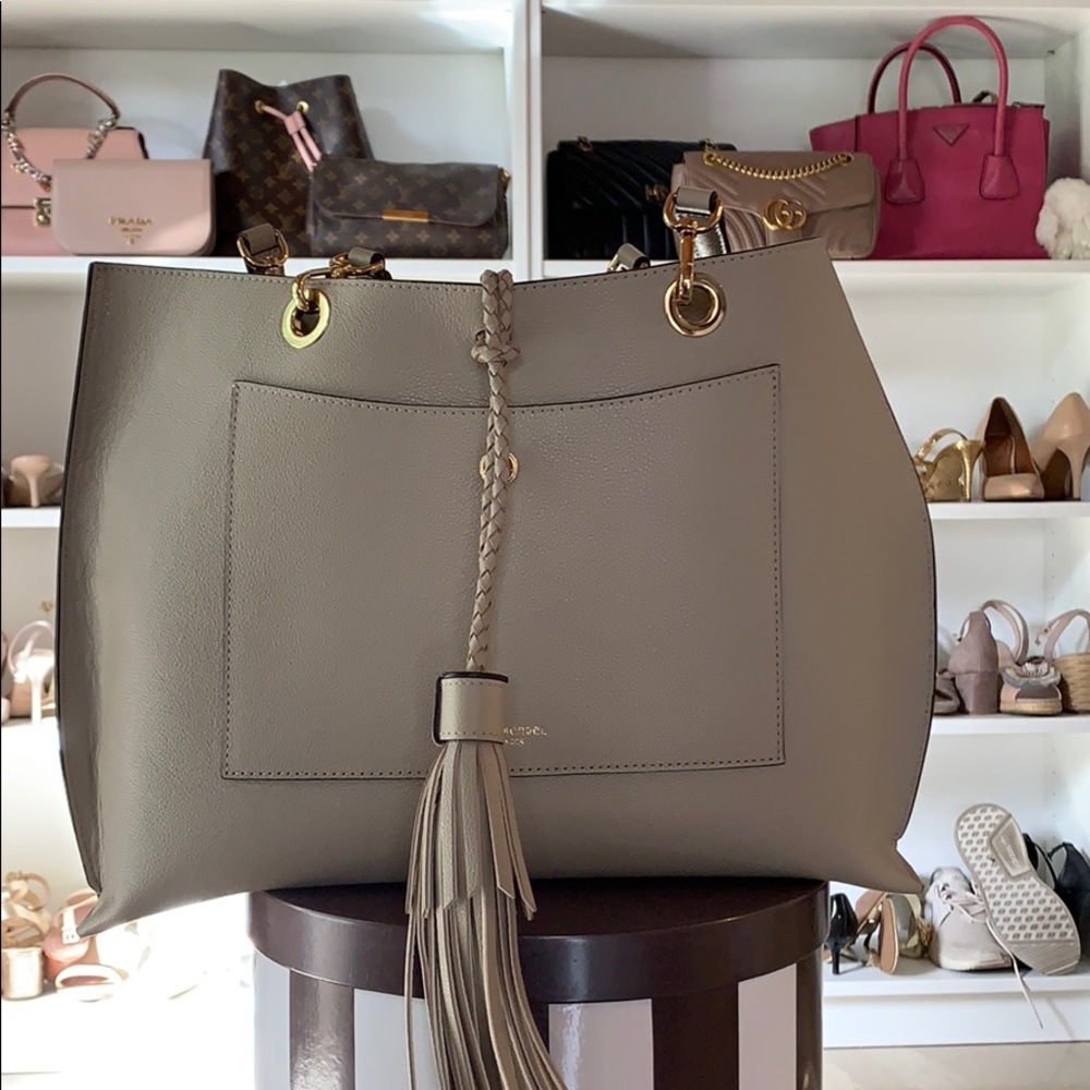 Henri Bendel Worth Avenue Tote